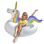 Unicorn Inflatable Raft