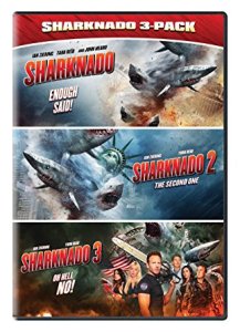 Sharknado Triple Feature