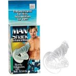 Man Shark Enhancer Ring