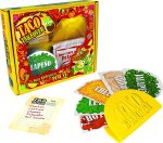 Taco Takeover Board Game