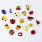 Fruit Fridge Magnets