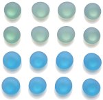 Frost Glass Magnets